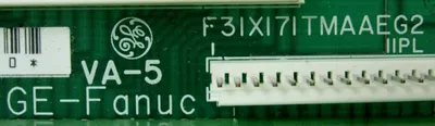 NEW GE FANUC 53IXI7ITMAAEG2 MICRO APPL TB CARD