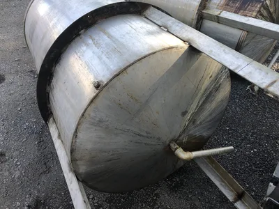 Used _UNKNOWN_ _UNKNOWN_ Dish & Cone Bottom Tanks Georgia US | Harrell Machinery Sales Inc #1298824