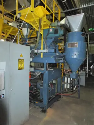 USED 1984 BEKUM H-151