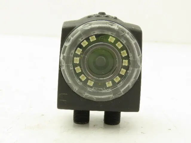 Balluff BVS OI-03-011-C Machine Optical Vision Sensor 8mm Lens 50-1000mm Range