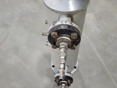 Water Baffle Test Tube