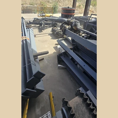 USED ZENITH MINERALS XZM 221
