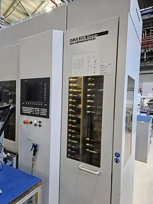 USED 2009 GILDEMEISTER GMX 300 LINEAR