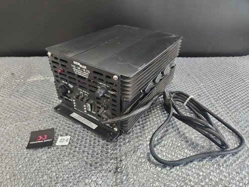 Used Newmar 115-24-18CD Electronics & Components | J&J Industrial Supply #543742