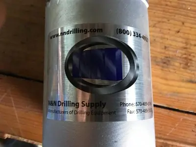Used NWL / NWG NQ REAMING SHELL FOR NV DOUBLE-TUBE CORE BARREL Reamers Pennsylvania US | East West Machinery & Drilling #1416194
