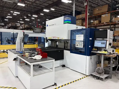 Used 2023 TRUMPF TRUBEND CENTER 7020 Miscellaneous Equipment (Metalworking) Illinois US | Revelation Machinery #1566496
