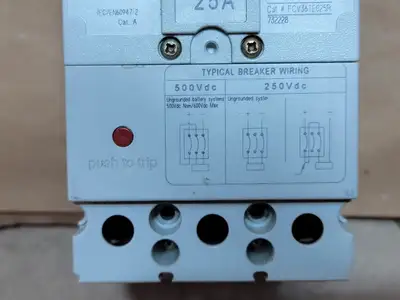 USED GENERAL ELECTRIC FCV36TE025R