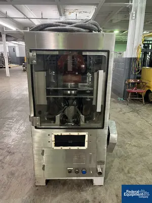 USED Kikusui Kikusui Libra Tablet Press, 36 Station