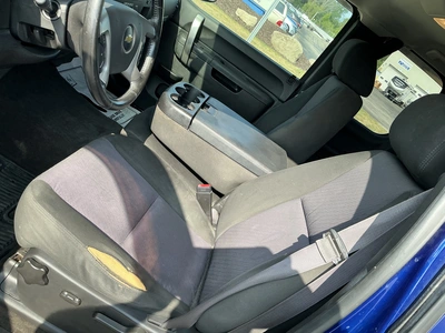 Used 2013 CHEVROLET SILVERADO 1500 Pickup Trucks Michigan US | Miedema Asset Management Group #1423589