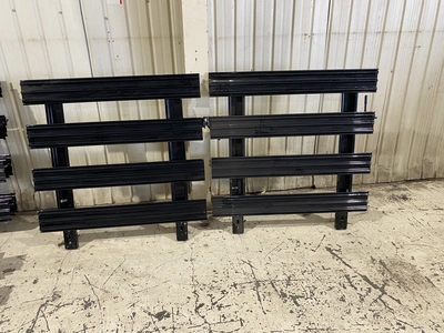 Used UNKNOWN STEEL STAKE RACK PANELS Miscellaneous Trucks/Trailers Michigan US | Miedema Asset Management Group #1419433