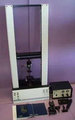 Used _UNKNOWN_ _UNKNOWN_ Tensile & Compression Testers Texas US | Bamko Surplus Process Equipment #1179234
