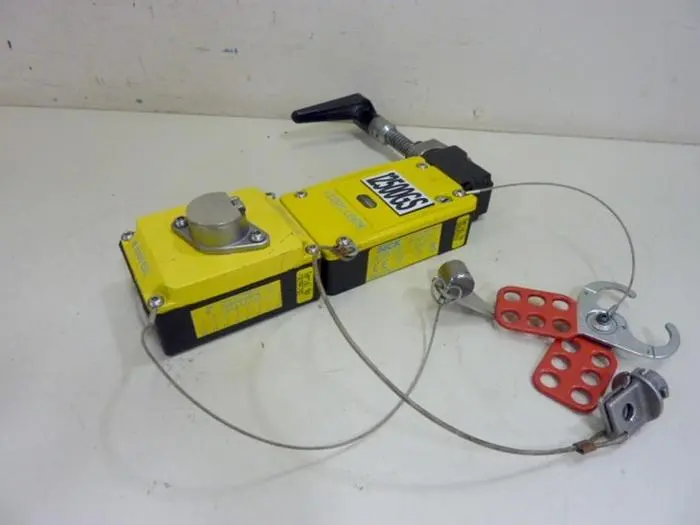 Used SICK IE 1000 ES1 Relays & Switches Michigan US | Ideal Machinery #585561