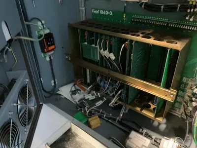Used 1997 FADAL ENGINEERING 9041 Vertical Machining Centers Ohio US | HGR 24 #1329025