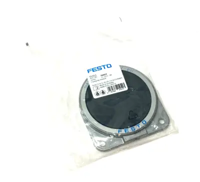 NEW FESTO CLAMPING MODULE