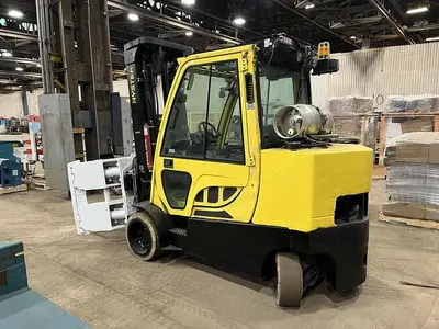 USED 2019 HYSTER S120FT-PRS