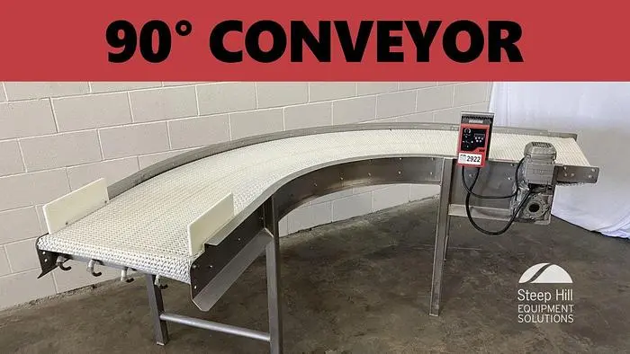 90° Conveyor