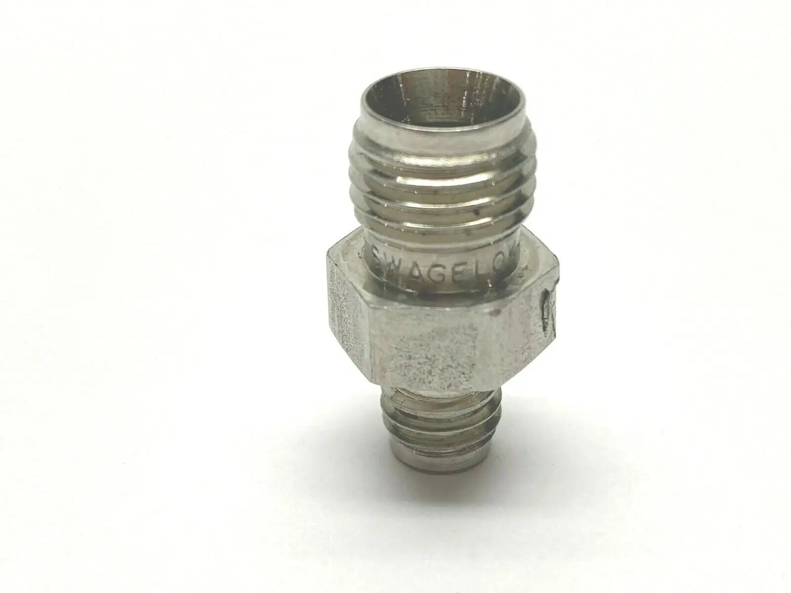 SS-2-HRN-1 | Swagelok  316 Stainless 7/16" to 5/16 Male Reducer - Used