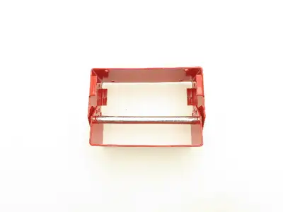 Reelcraft 600992 Wall Mount Universal Swing Bracket for Hose Reel Series RT Red