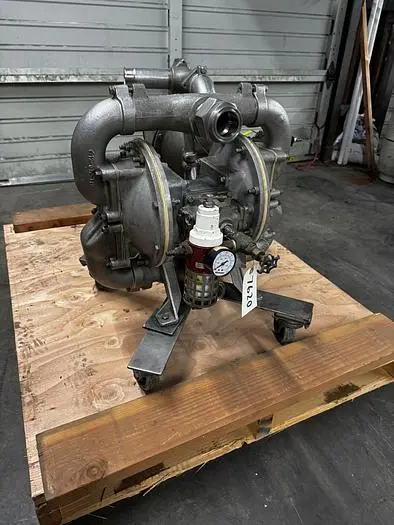 Sandpiper Double Diaphragm pump