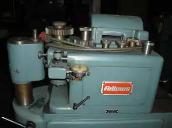 USED 1965 FELLOWS 8M