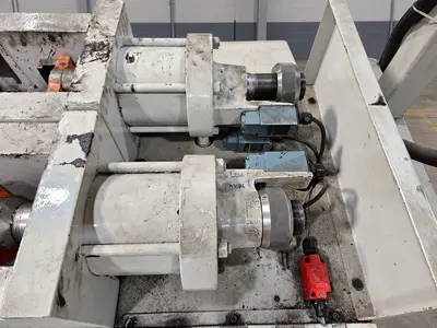 Used EAGLE D-85 Tube End Forming Machinery California US | MachineStation #1763281