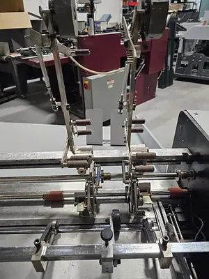 USED 1985 TAPE SERVICE, LTD. 4280