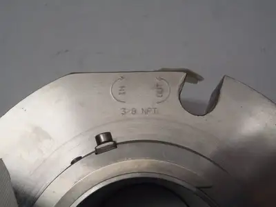 New | in-Stock Burgmann F91424000 REV 0 03-007911 02-CARTEX-ASD/2.750" -E1 Pump Parts Michigan US | Maverick Industrial Sales #1396454
