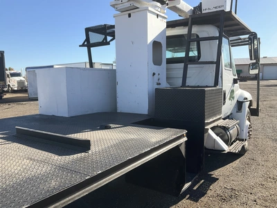 Used 2007 INTERNATIONAL 4300 Box trucks Michigan US | Miedema Asset Management Group #1568173