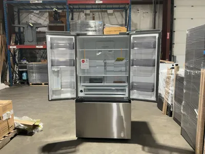 Used MIDEA MRF27I6BST Refrigerators Michigan US | Miedema Asset Management Group #1320904