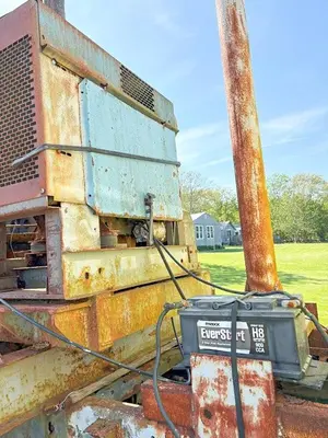 Used KEYSTONE 50 CABLE TOOL RIG Drill Rigs California US | East West Machinery & Drilling #1417826