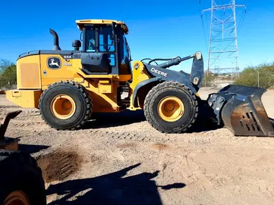 USED 2024 Deere 644P