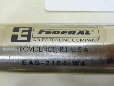 USED FEDERAL PRODUCTS EAS-2104-W4