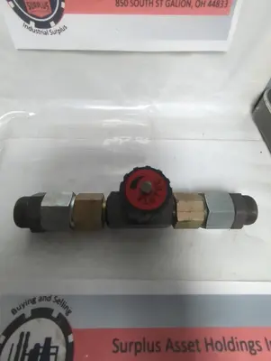 Used FLUTEC DV-12-1.1/12V HVAC Parts and Equipment Ohio US | Surplus Asset Holdings #1234267
