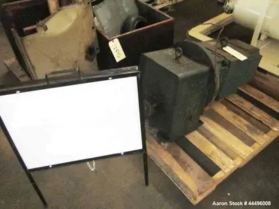 Used CUMBERLAND 37B Granulators Illinois US | Aaron Equipment #86603