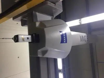 Used 2007 CARL ZEISS MMZ B 20 30 20 Coordinate Measuring Machines Georgia US | Shub Machinery #81528