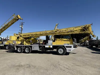 Used 2005 TEREX T340XL Telescopic Boom Lifts California US | Ben Kaplan Equipment #1548102