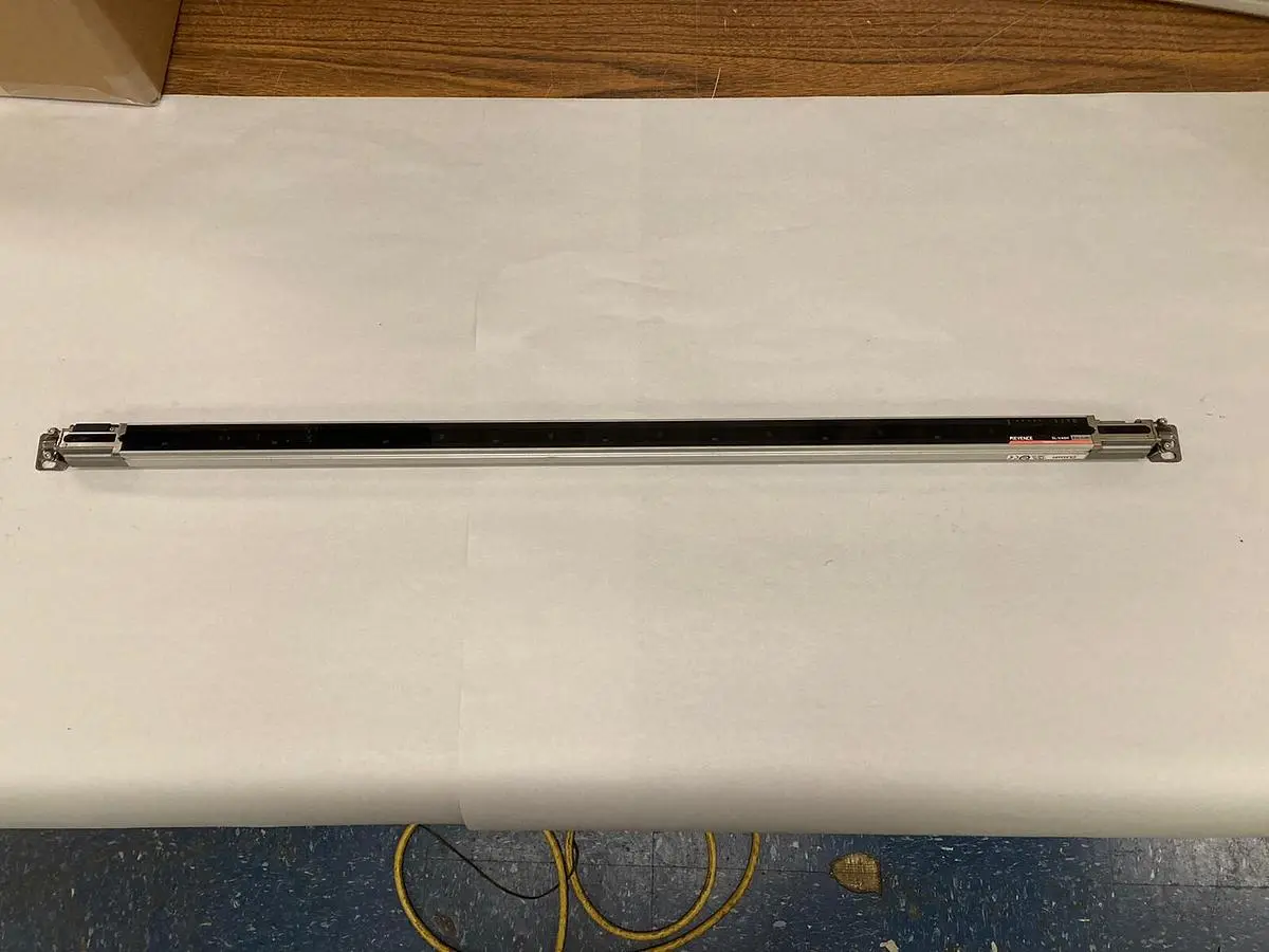 USED KEYENCE SL-V40H-T