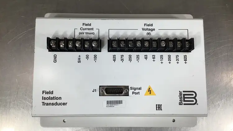 Used Basler _UNKNOWN_ PLC Processors South Carolina US | Palmetto Automation #1502787