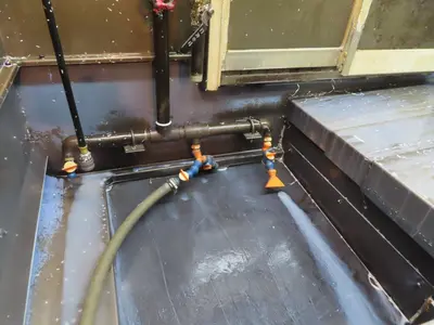 1997 KIRA KN-40VS CNC Milling | MD Equipment Services LLC (13)