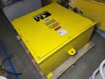USED 2013 METALEC 132C5-600