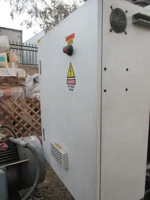 USED FRYER MB-14