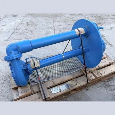 USED ITT GOULDS 3171, M, 3X4-13