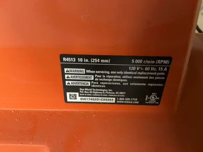 Used _UNKNOWN_ _UNKNOWN_ Woodworking Table Saws Michigan US | Miedema Asset Management Group #1295037