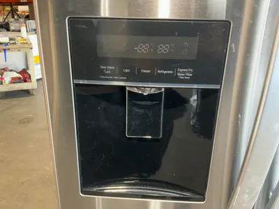 Used LG LCFS22EXS/02 Refrigerators Michigan US | Miedema Asset Management Group #1322000
