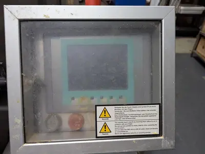 USED HENNEKEN B3-11/11-3205.1