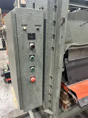 USED 1995 HERMAN SCHWABE HERMAN SCHWABE MFH-EH PRESS