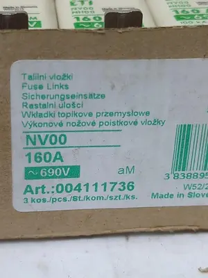 New | in-Stock ETI NV00 NH00 Miscellaneous Equipment (Electrical & Power) | Surplus Asset Holdings #1202587