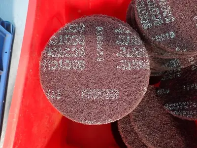 Surface Conditioning Discs
