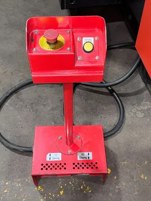 2004 AMADA HDS-8025NT Press Brakes | Gadsden Engineering (4)