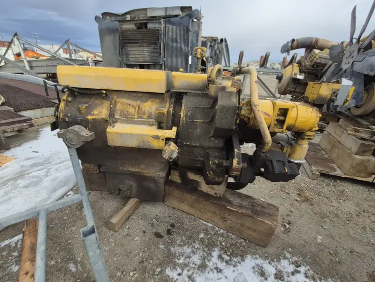 Used 2017 KOMATSU R561-13-51030 Miscellaneous MRO British Columbia CA | Lenmark #417547